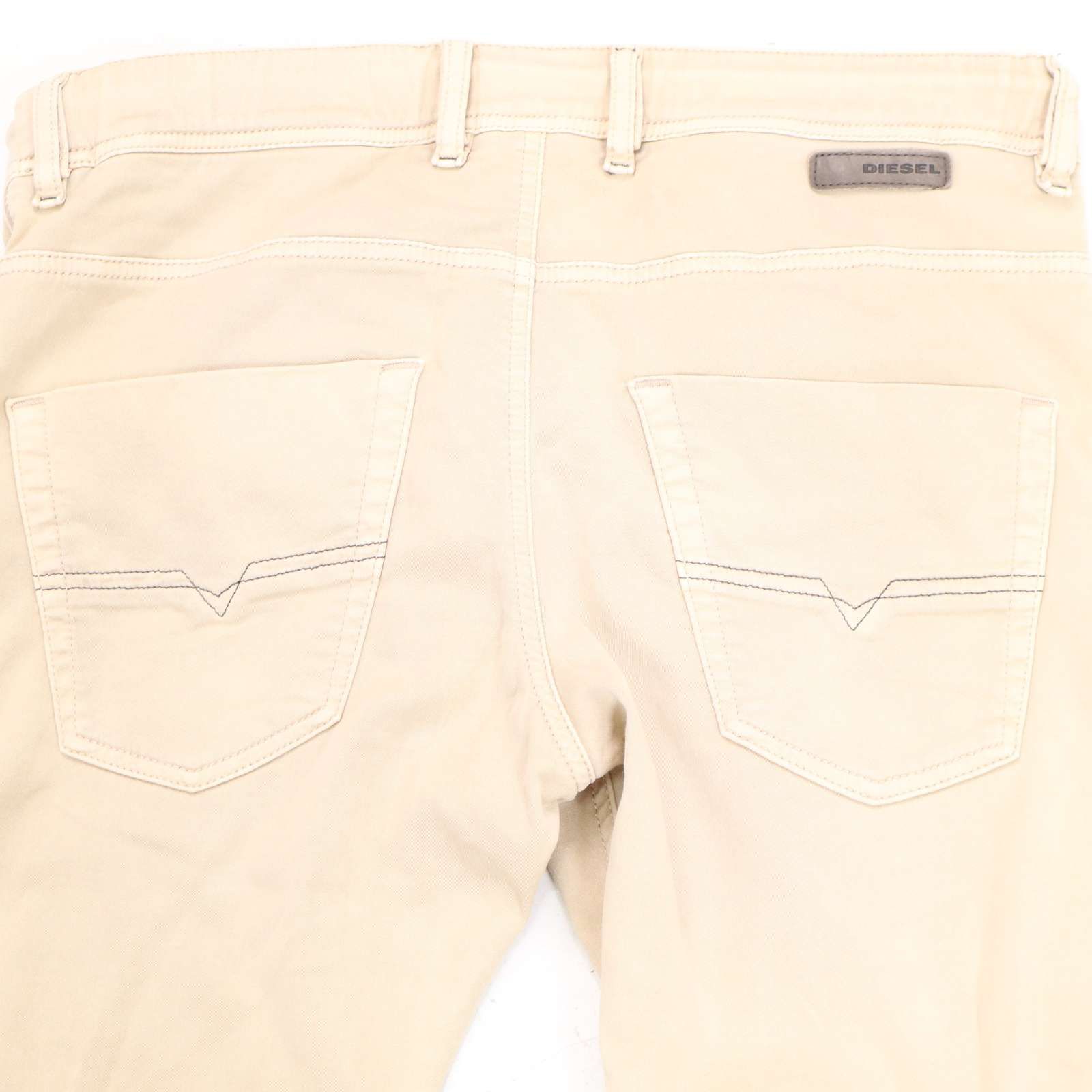 DIESEL ディーゼル 【KROOLEY-NE】 ストレッチ イージー スウェット