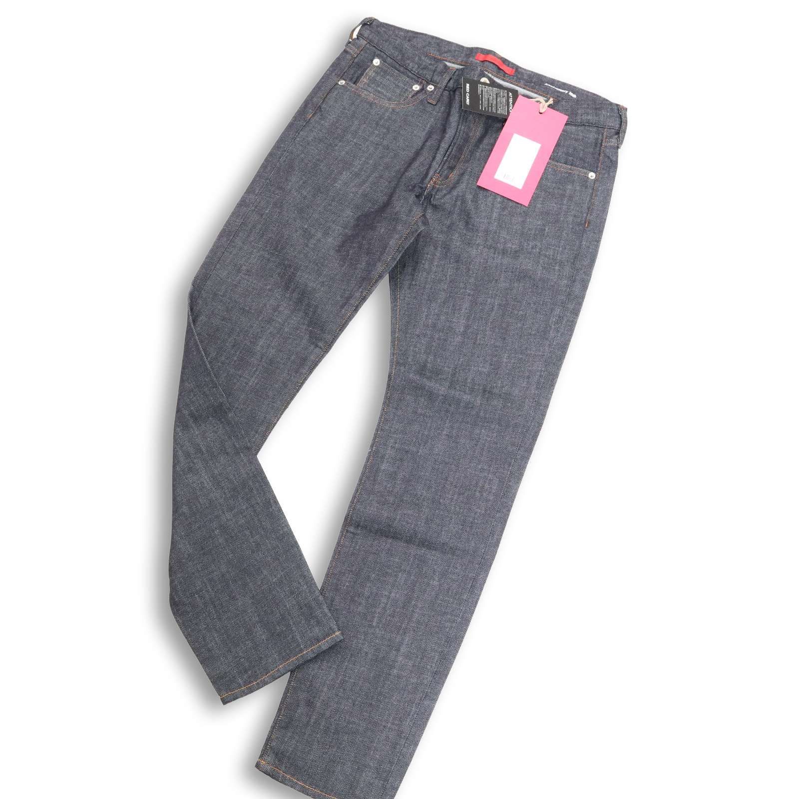 RED CARD レッドカード × 村上佳世子 M 27506 Anniversary 25 th デニム パンツ ジーンズ Sz.28 レディース
