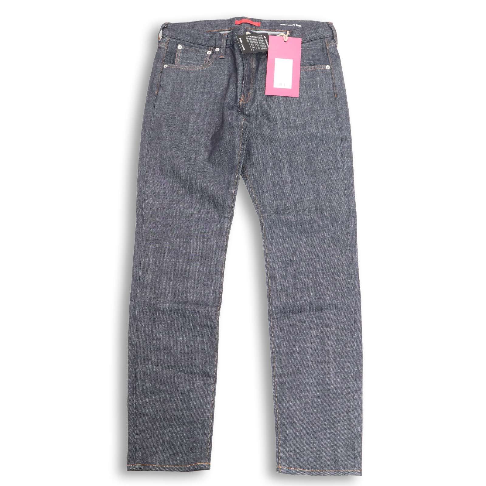 RED CARD レッドカード × 村上佳世子 M 27506 Anniversary 25 th デニム パンツ ジーンズ Sz.28 レディース