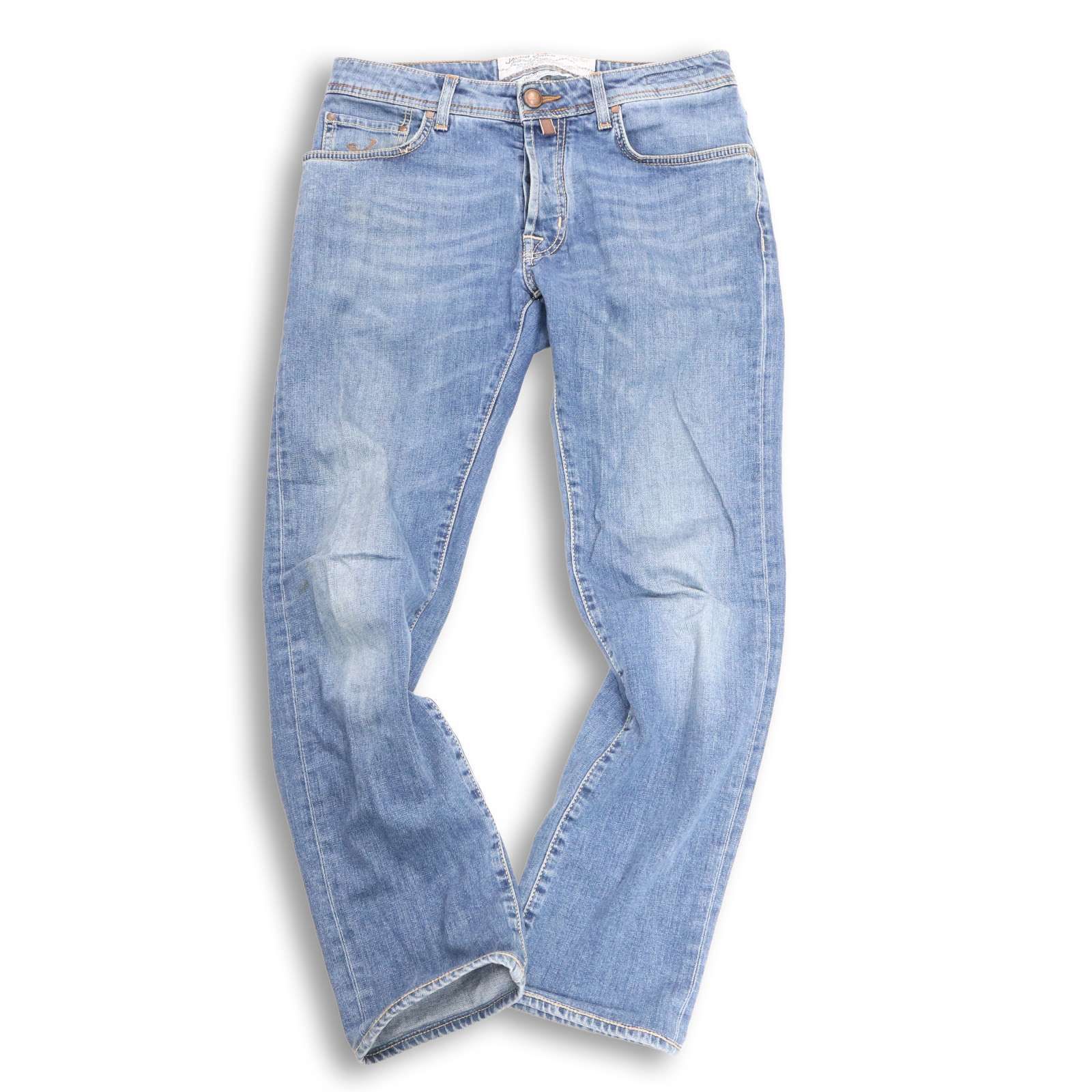 イタリア製☆ JACOB COHEN ヤコブコーエン PW688 COMF USED加工