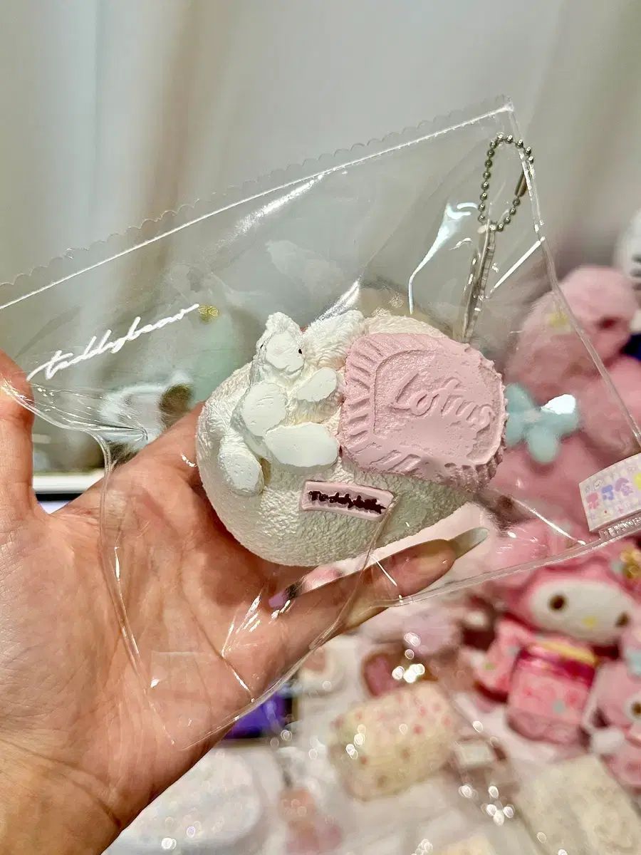 ぷにぷに Teddy dear