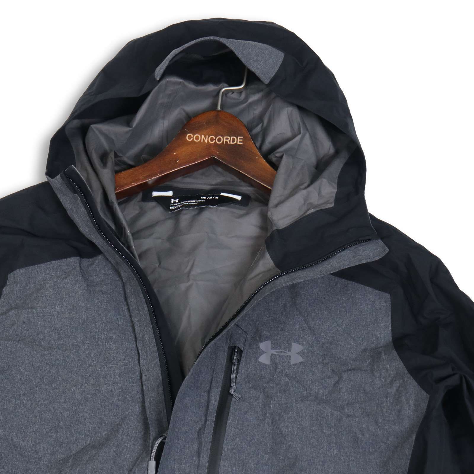 UNDER ARMOUR アンダーアーマー 1306192 通年 GORE-TEX☆ ローム 