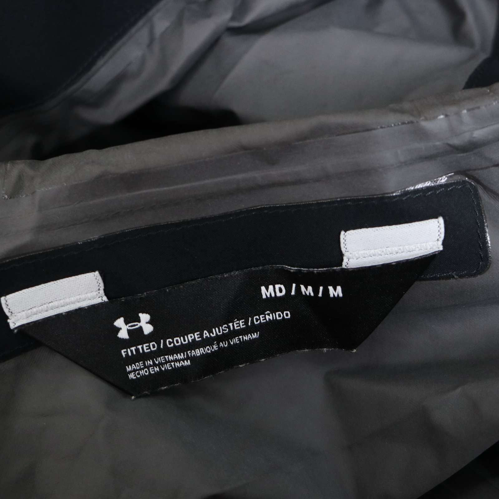 UNDER ARMOUR アンダーアーマー 1306192 通年 GORE-TEX☆ ローム 