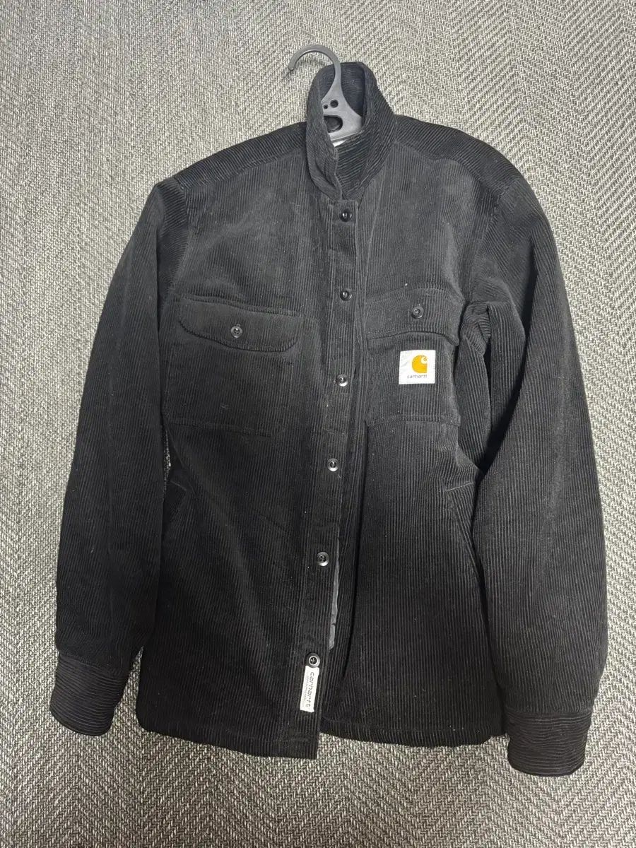 Carhartt カーハート シャツ ジャケット サイズ Carhartt自体が大きいため 韓国サイズL