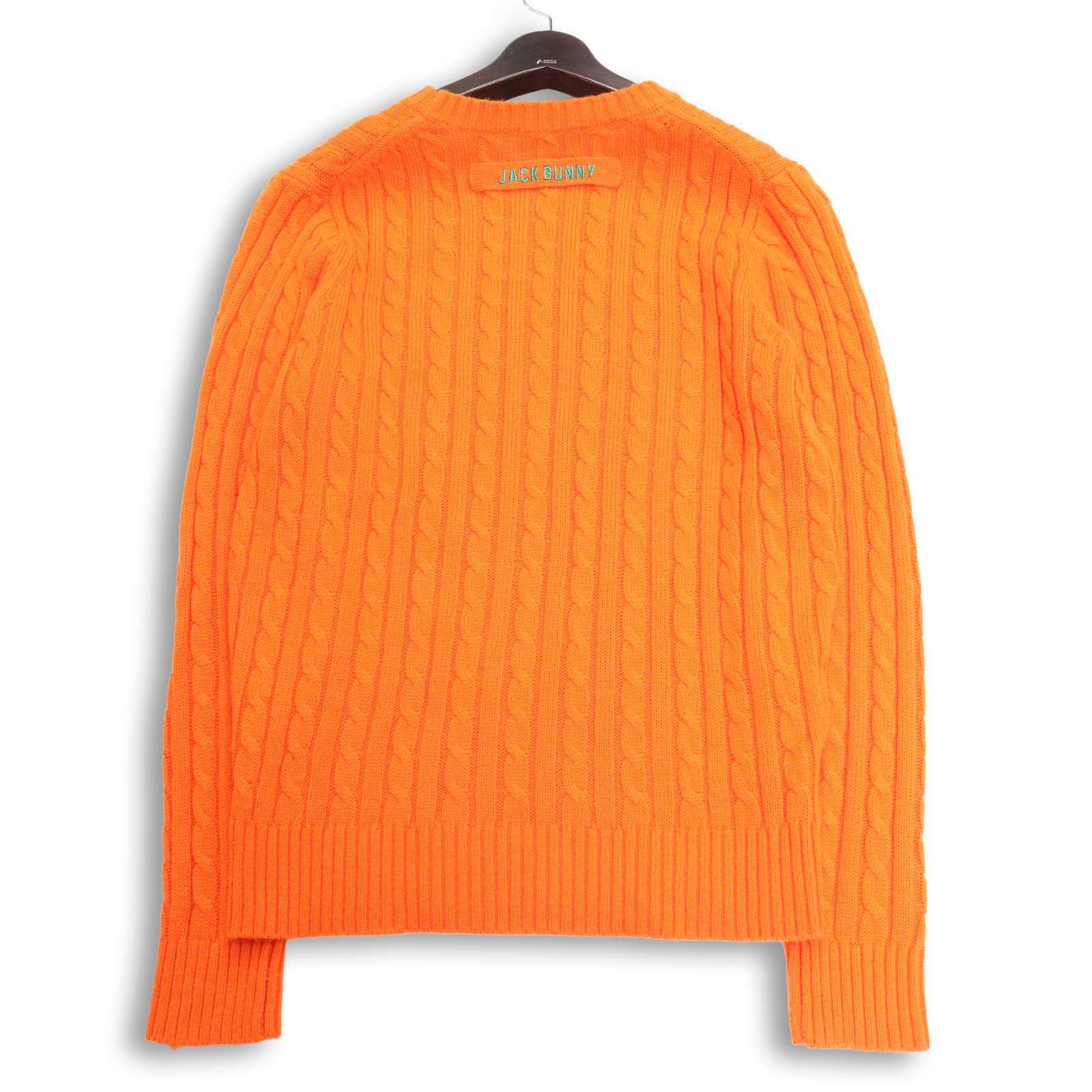 JACK BUNNY!! ジャックバニー パーリーゲイツ ゴルフ 秋冬 ウール混