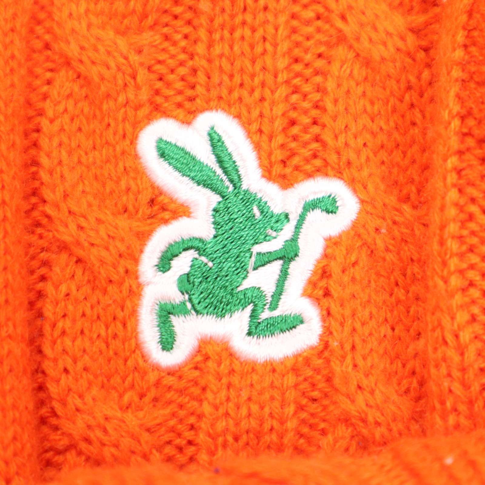 JACK BUNNY!! ジャックバニー パーリーゲイツ ゴルフ 秋冬 ウール混