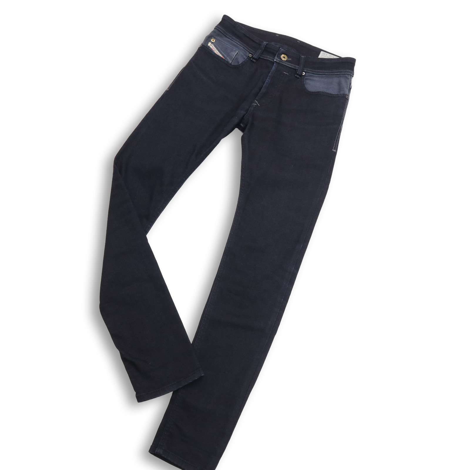 DIESEL ディーゼル SLEENKER スリム スキニー ストレッチ W28 | APPS 