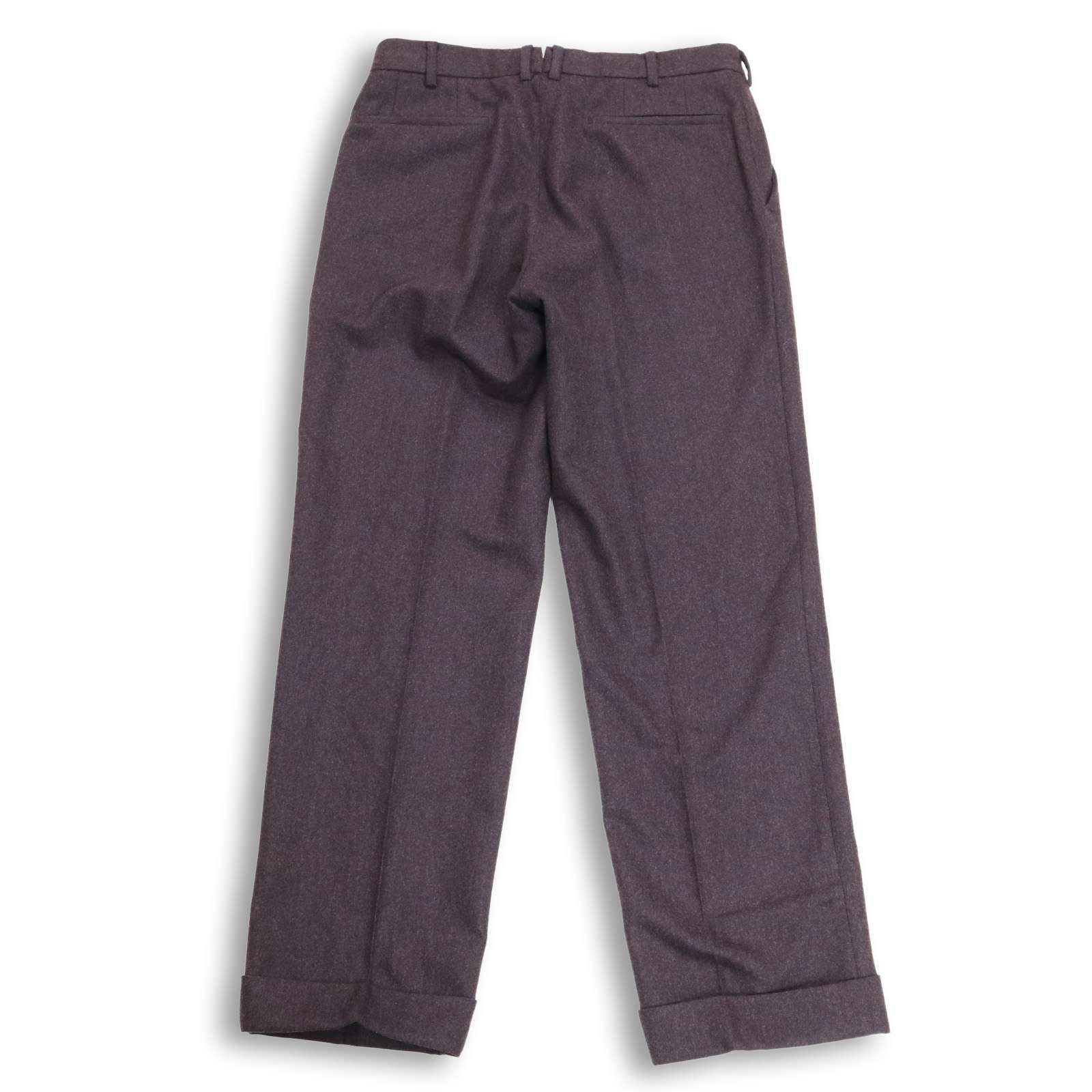 インコテックス　ウールスラックス　ノータック　48 Lサイズ 楽天市場】【新春初売り30】インコテックス INCOTEX ウールスラックス