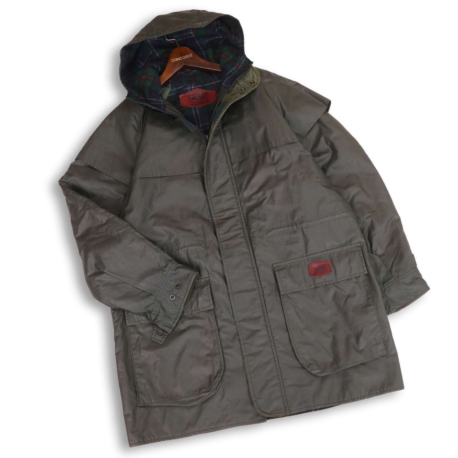 80s~90s☆ WOOLRICH THE WOMAN ウールリッチ USA製☆ 秋冬 裏起毛 