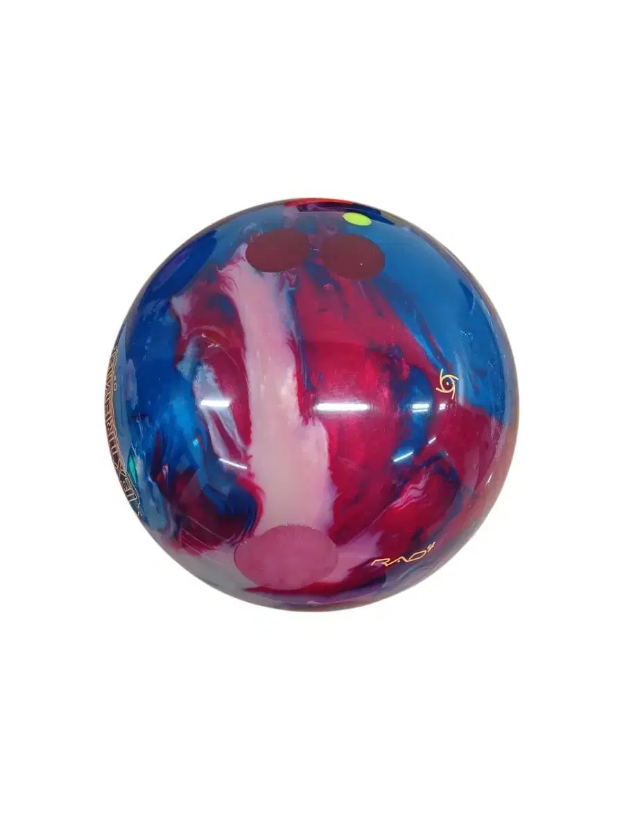 ボーリングボール 復元完了 15 p コードエクストリーム