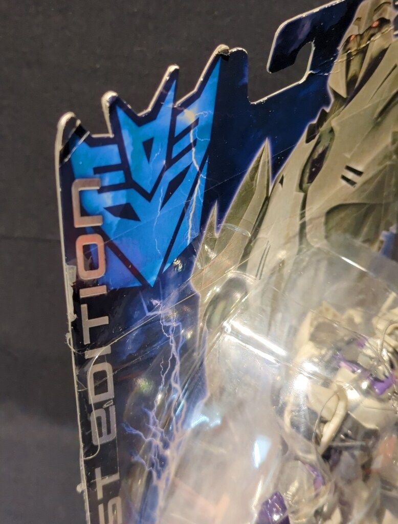  タカラトミ- メガトロン ファーストエディション その他 ロボット