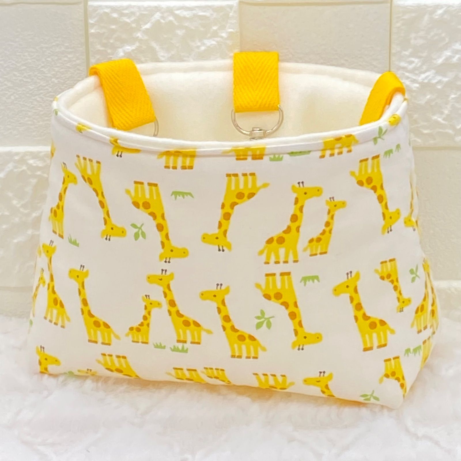 フクロモモンガ ポーチ ファミリーサイズ N0036 - メルカリ