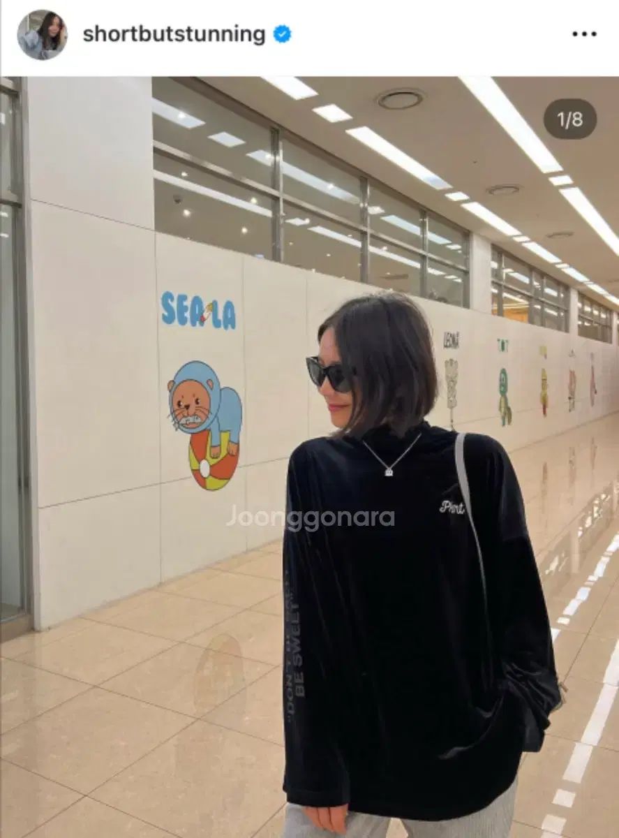 ハン HAN ヨナ pkmt Tシャツ