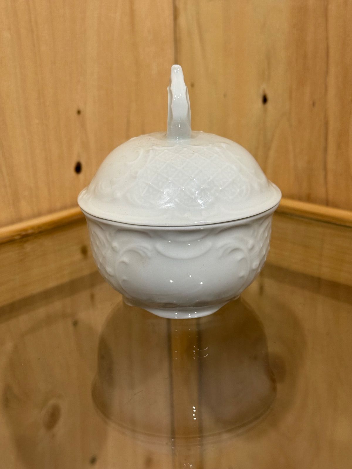 リンドナー プレインホワイト