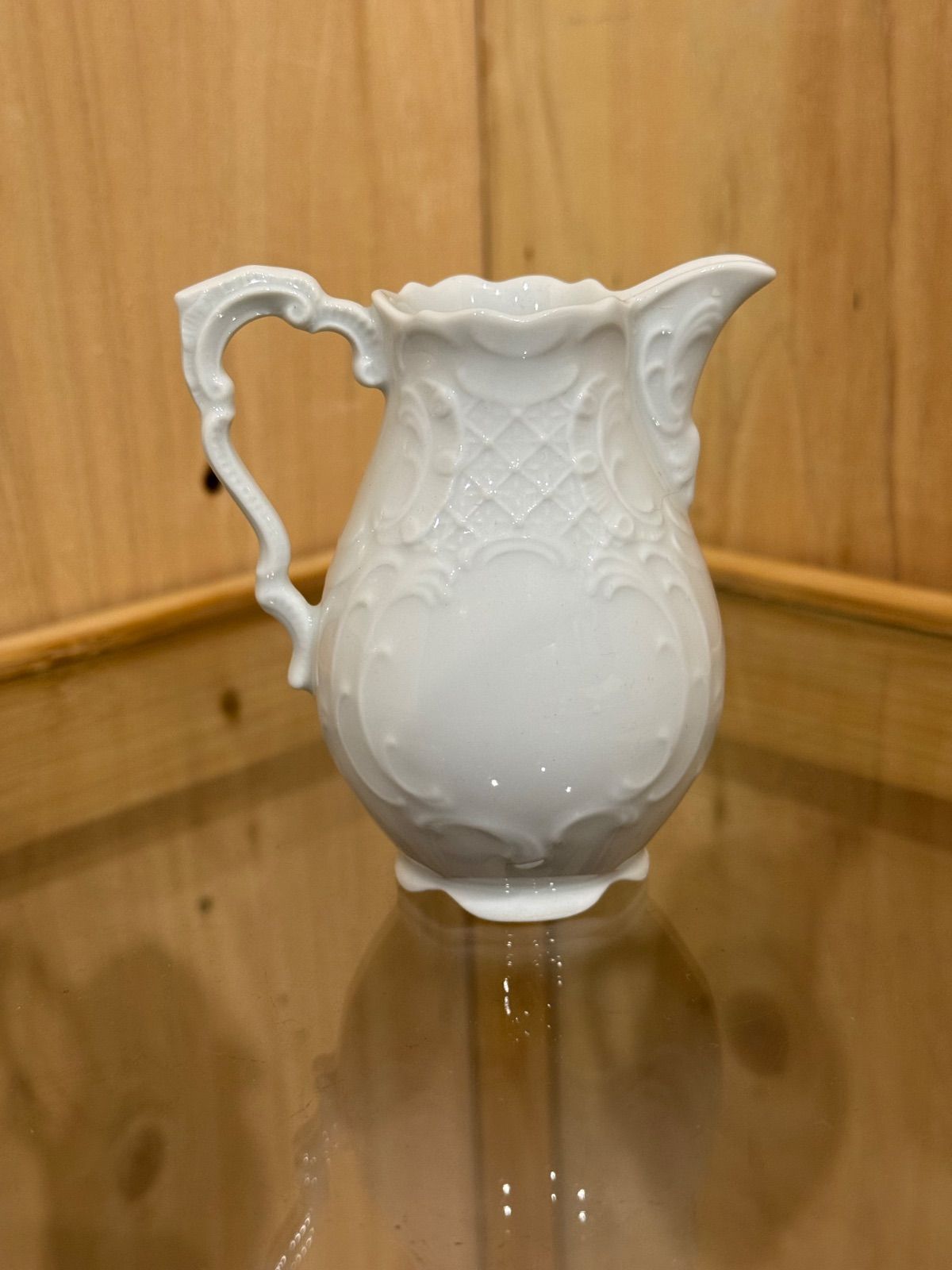 リンドナー プレインホワイト