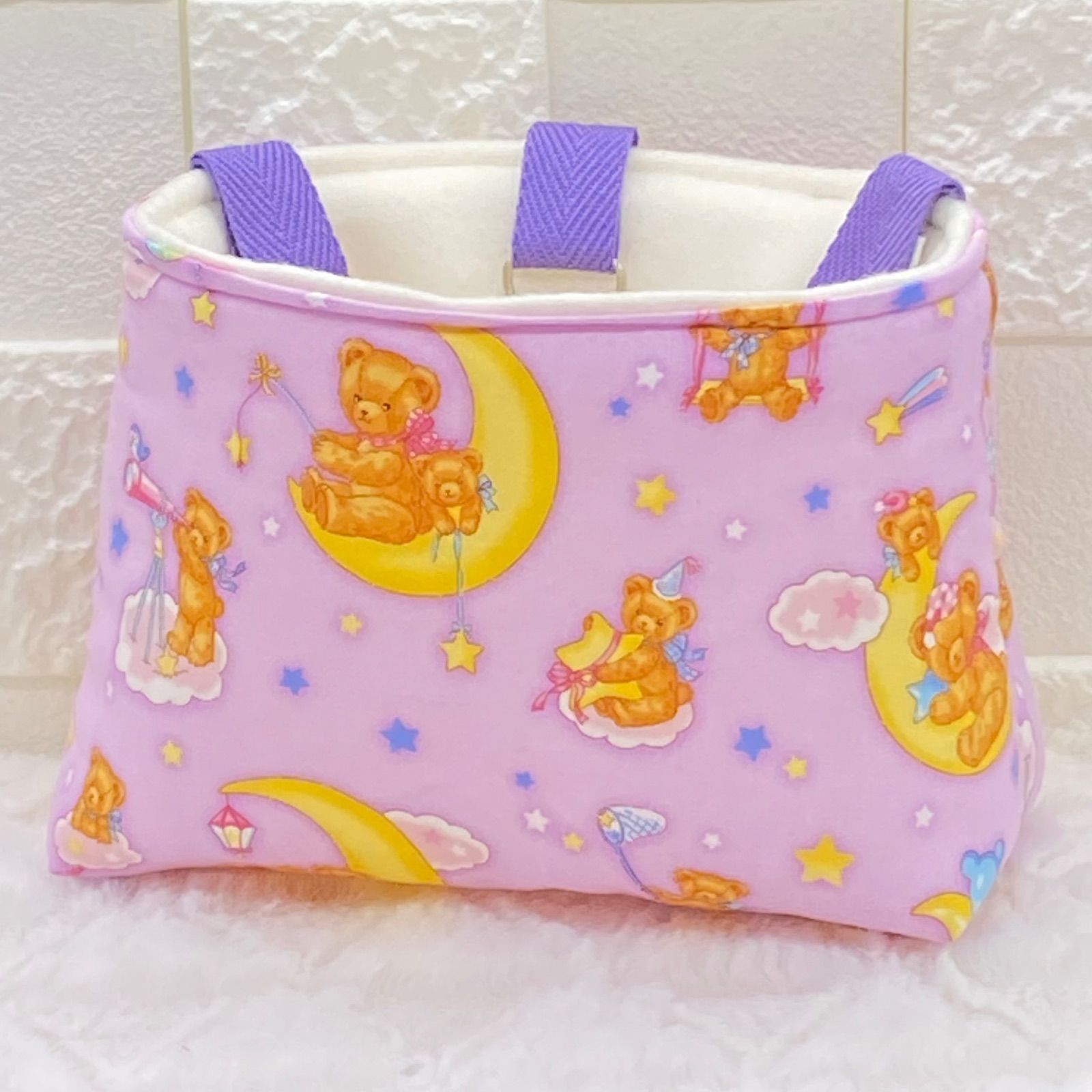 フクロモモンガ ポーチ ファミリーサイズ N0037 - メルカリ