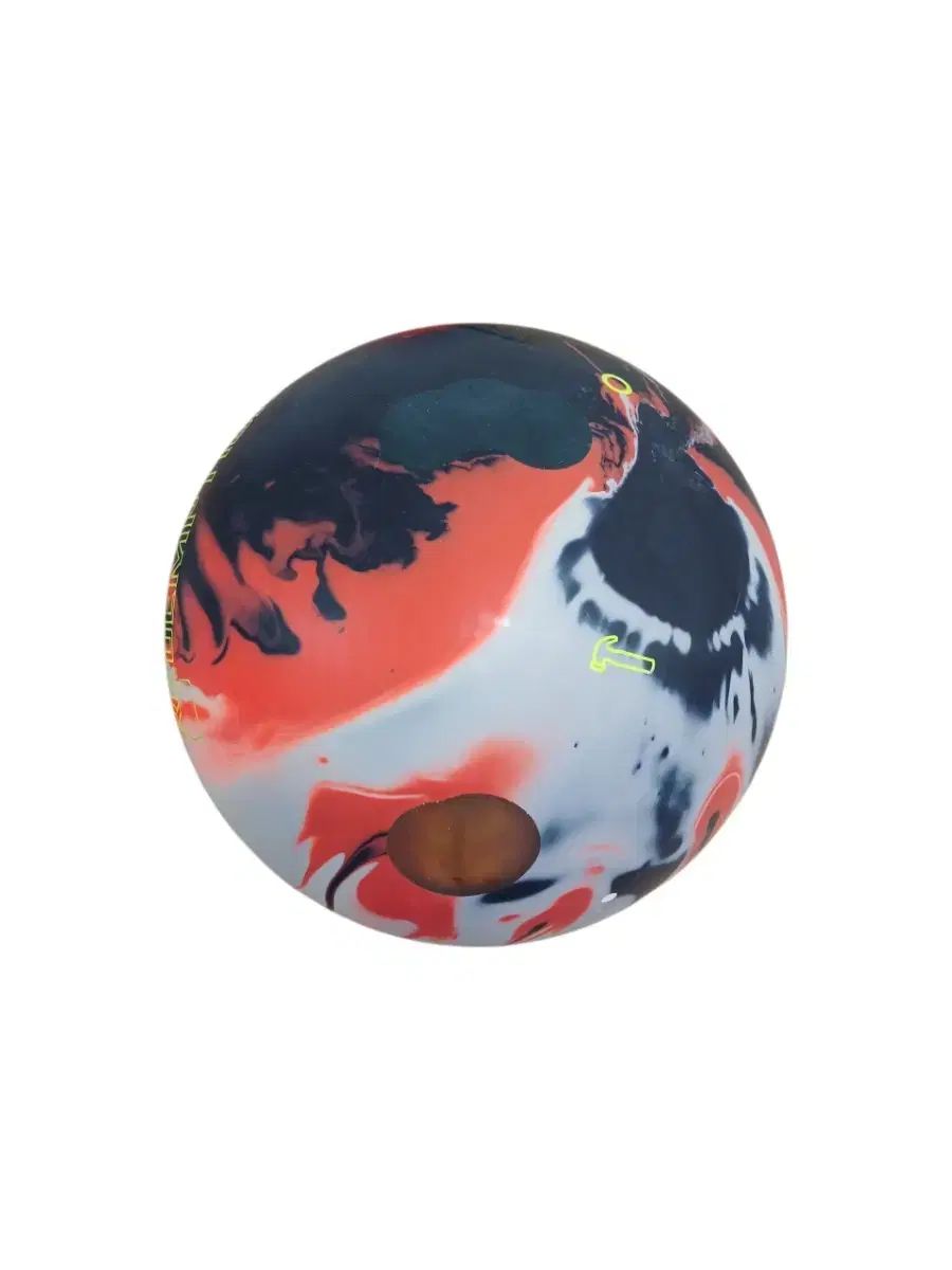 ボーリングボール 復元完了 15 p リーデムション