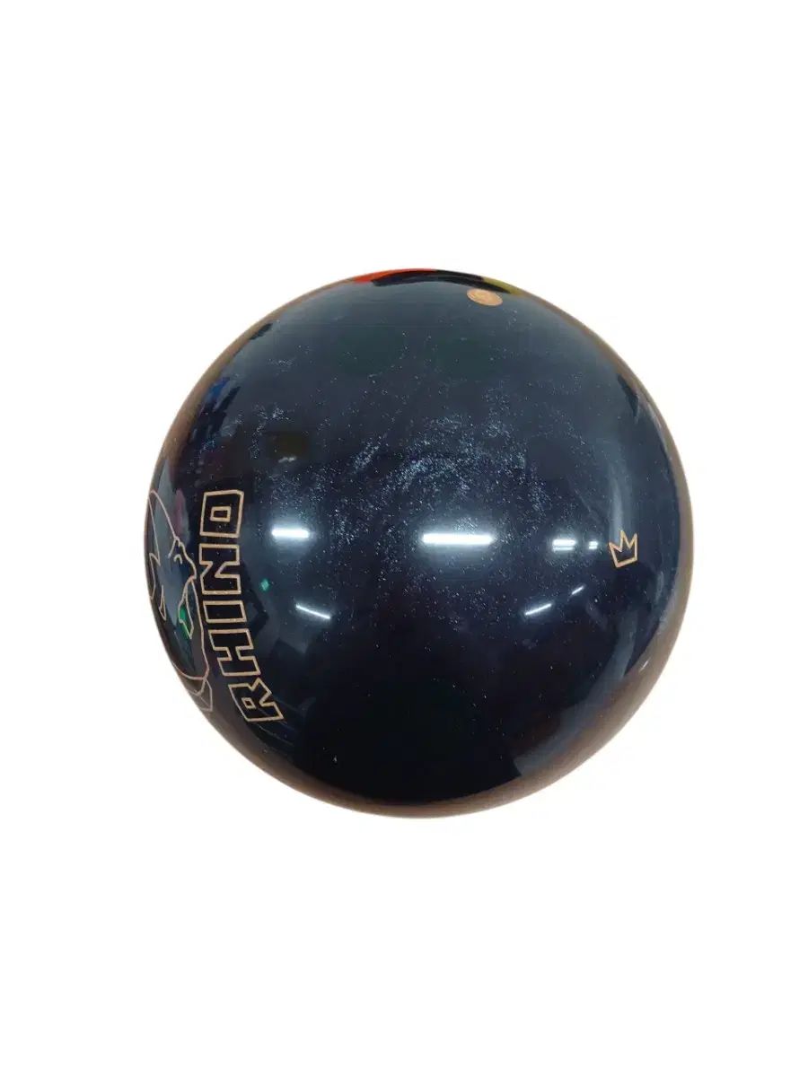 ボーリングボール 復元完了 15 p ライノーブルブラックパール