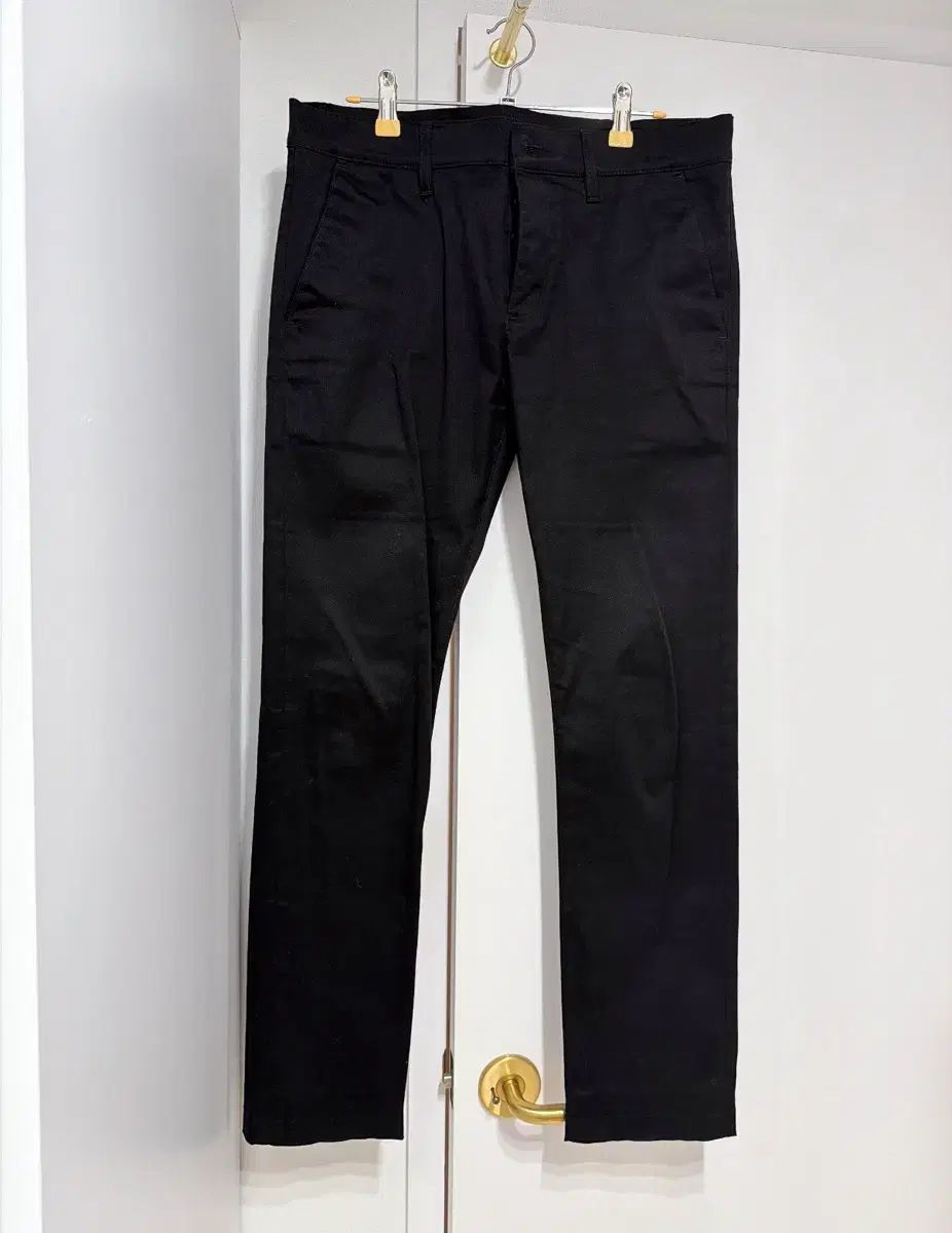 Saint Laurent サンローラン スキニー コットンパンツ サイズ32