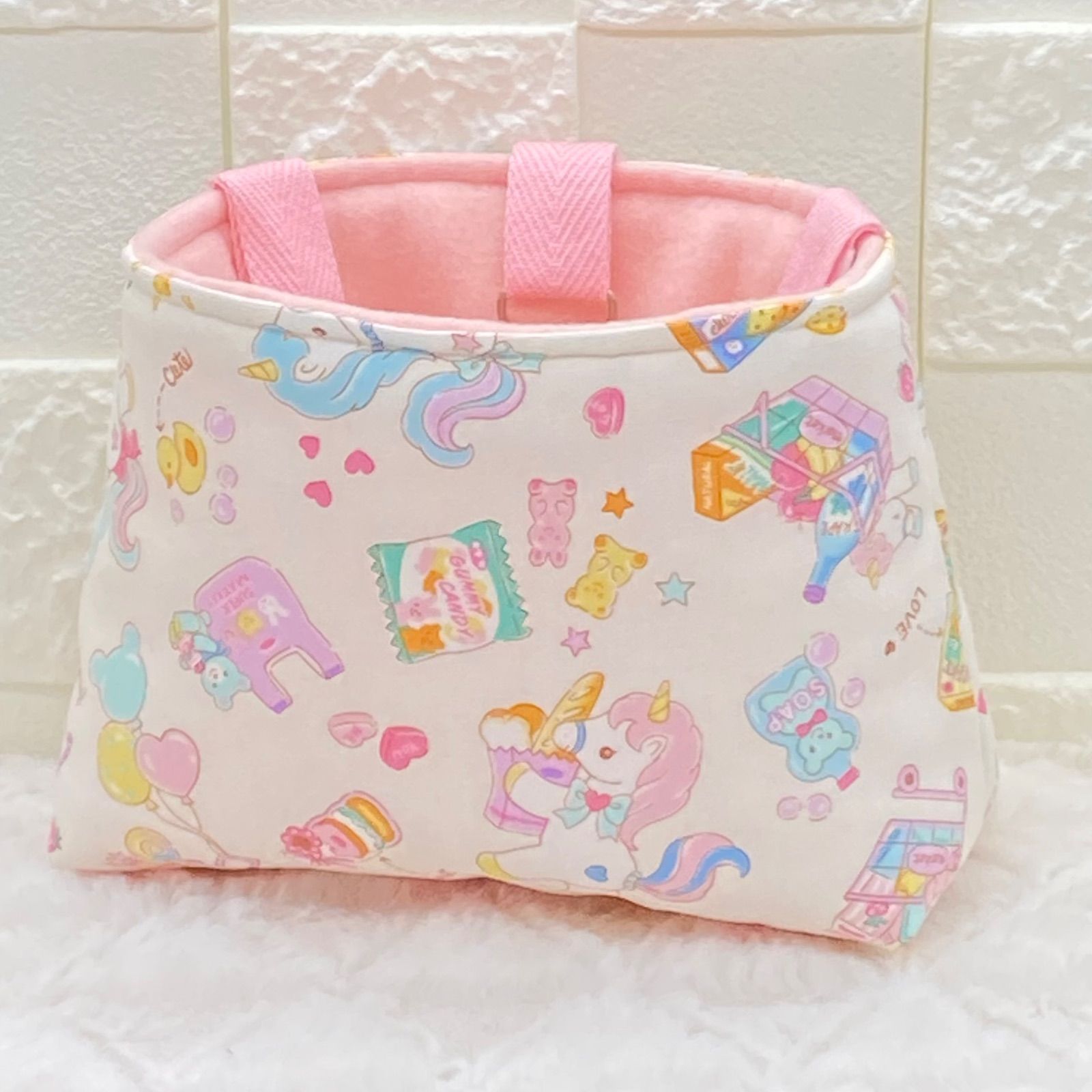 フクロモモンガ ポーチ ファミリーサイズ N0038 - メルカリ