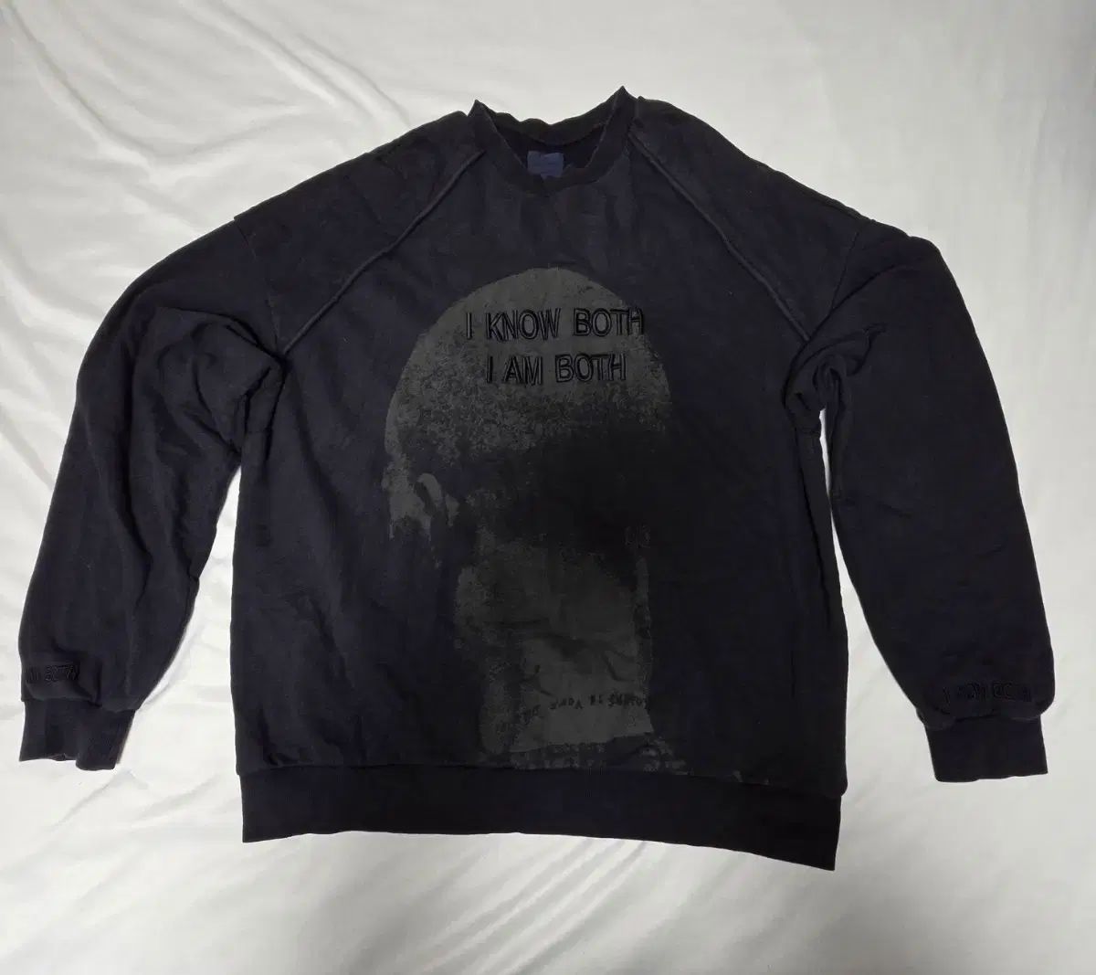 Juun.J ファッション ジュンジェイ ブラック ボス オーバーサイズ