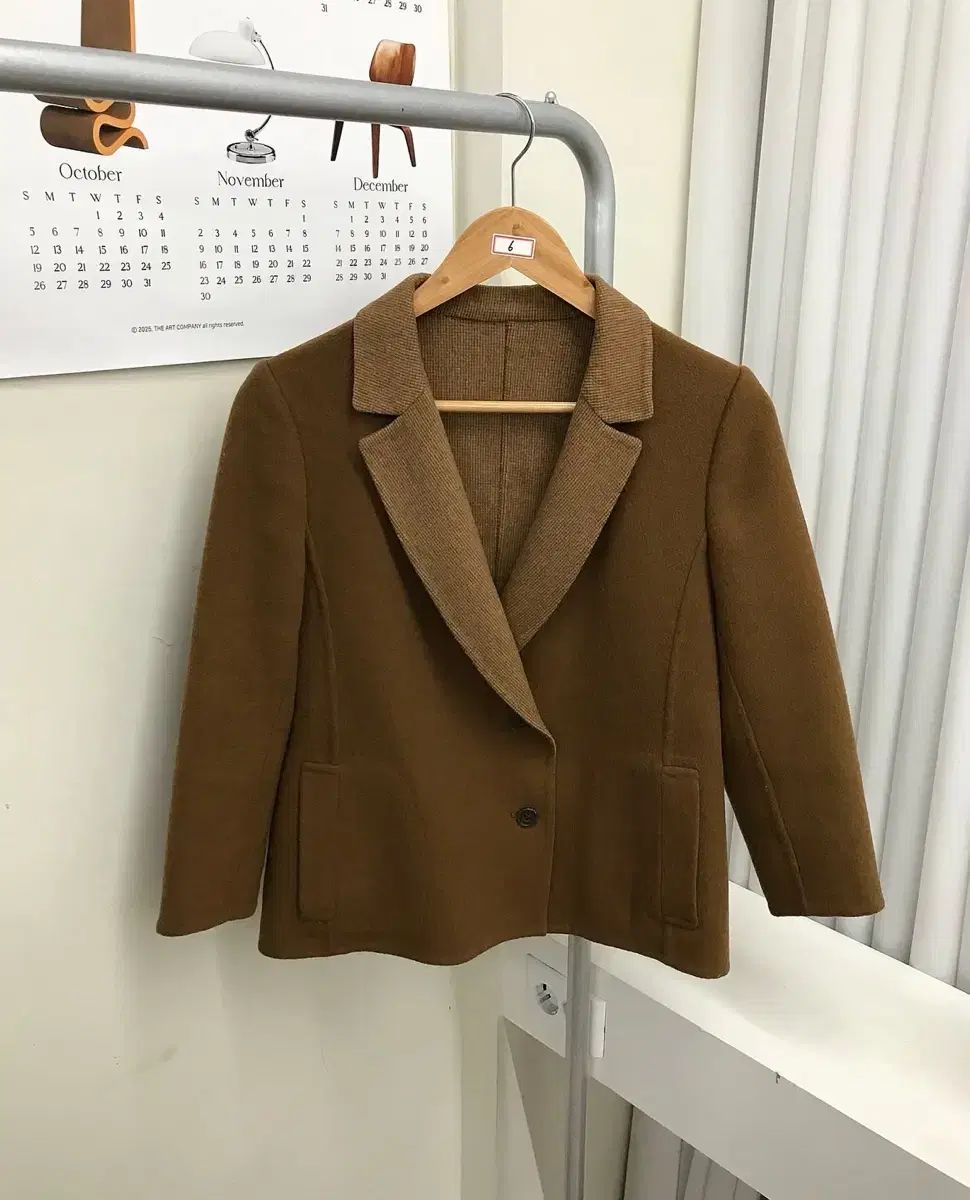 バーバリー カシミア ハンドメイド ジャケット