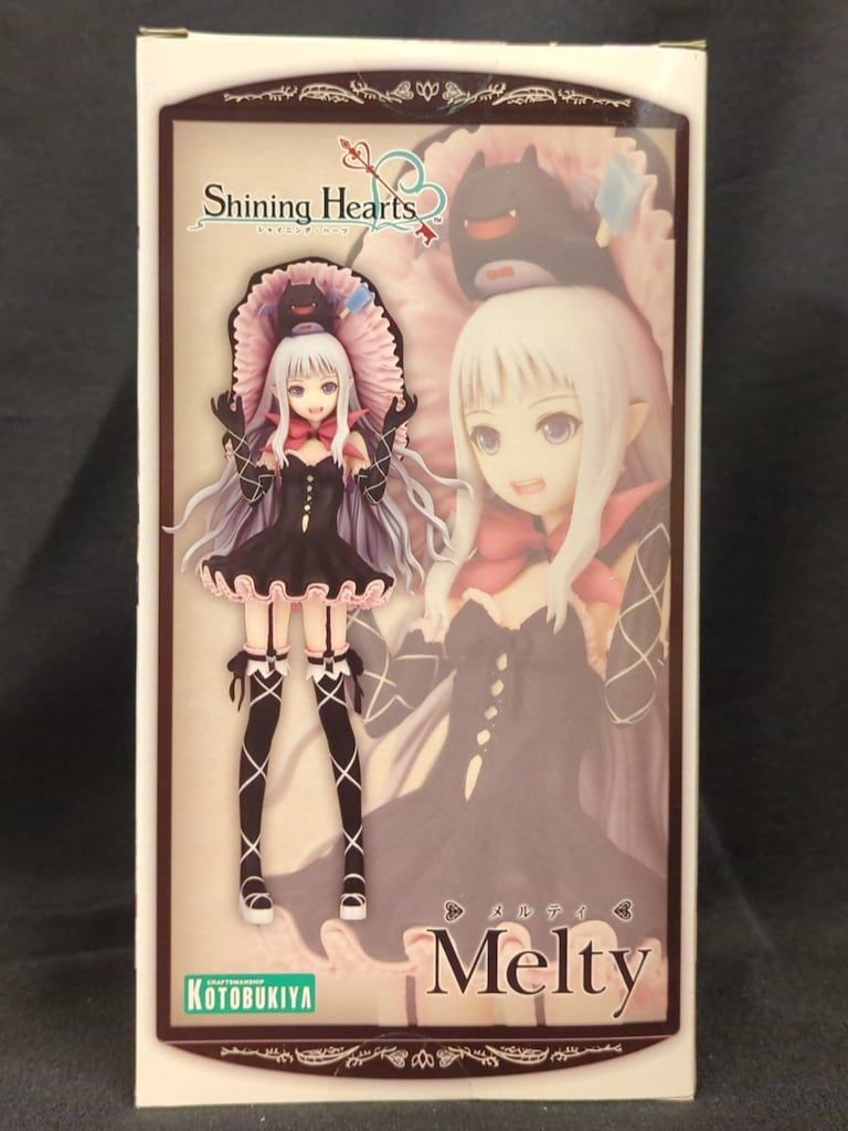 メルティ　 シャイニング・ハーツ　1/8 完成品 フィギュア　 コトブキヤ Amazon | シャイニング・ハーツ メルティ (1/8スケール PVC塗装済み