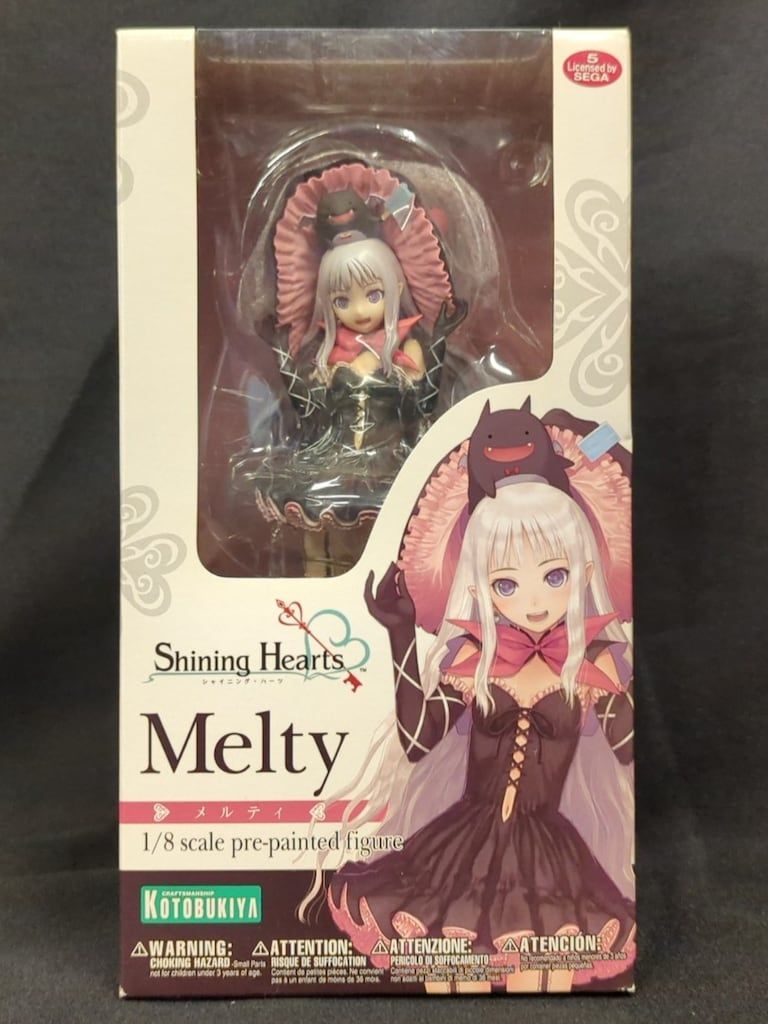 コトブキヤ シャイニング・ハーツ メルティ 1/8 - メルカリ