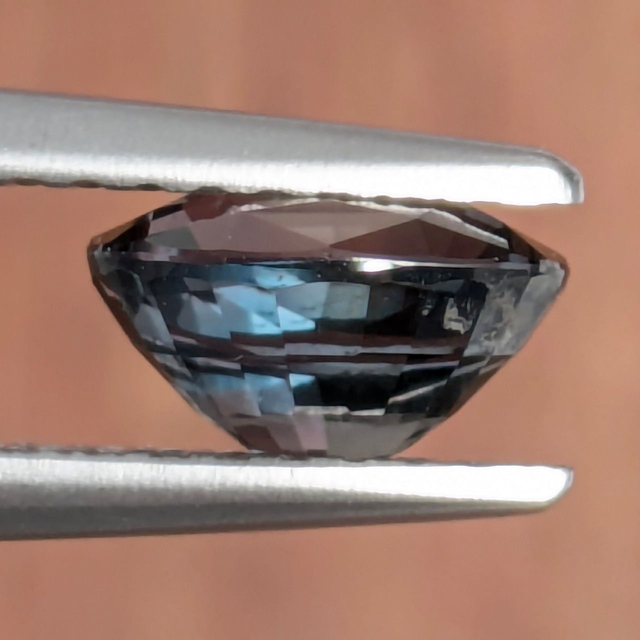 カラーチェンジサファイア 【1.08ct】PRO207867 - メルカリ