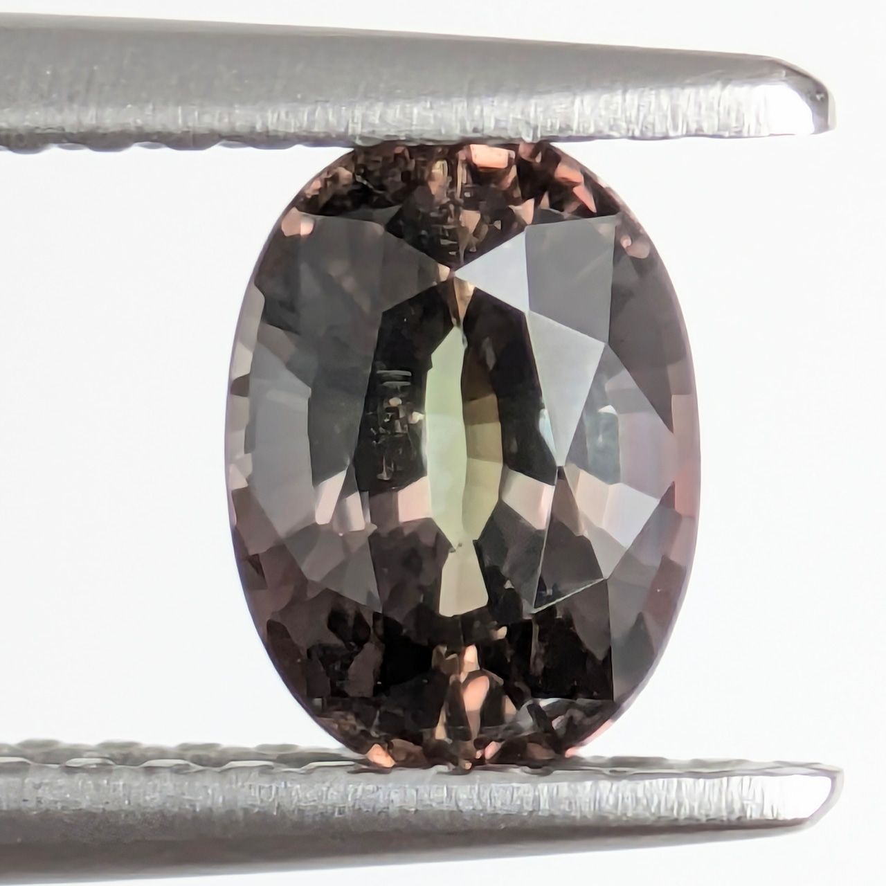 ★サファイア★ カラーチェンジサファイア 【1.08ct】PRO207867 - メルカリ