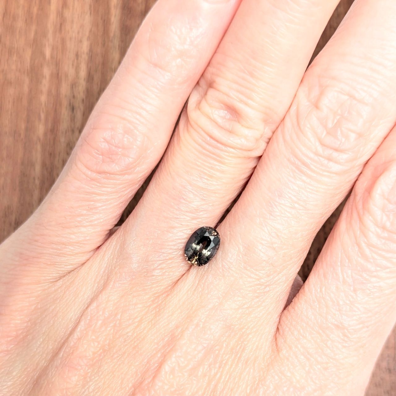 ★サファイア★ カラーチェンジサファイア 【1.08ct】PRO207867 - メルカリ