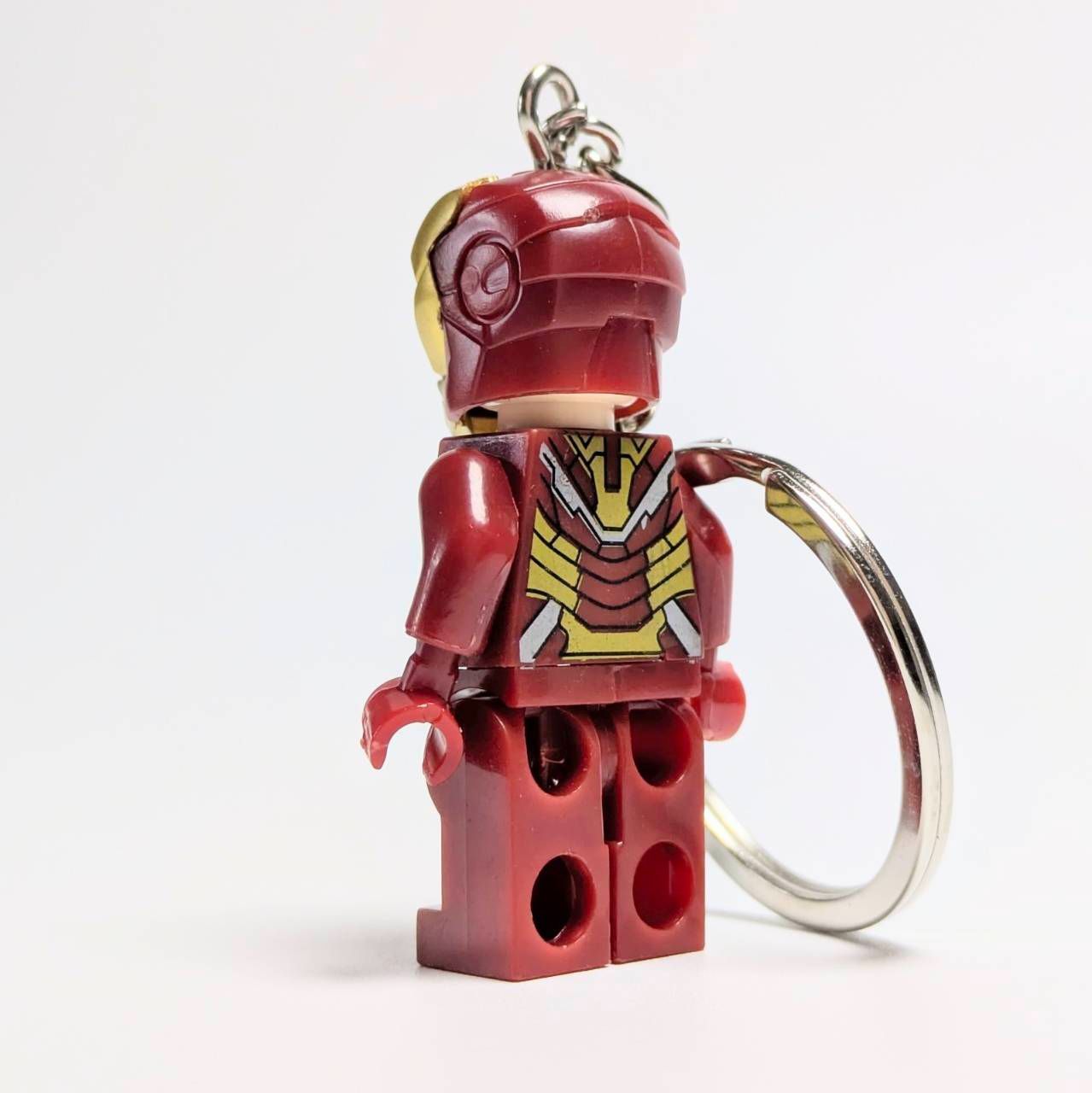 marvel ドミノ アクリルキーホルダー アイアンマン marvel ドミノ