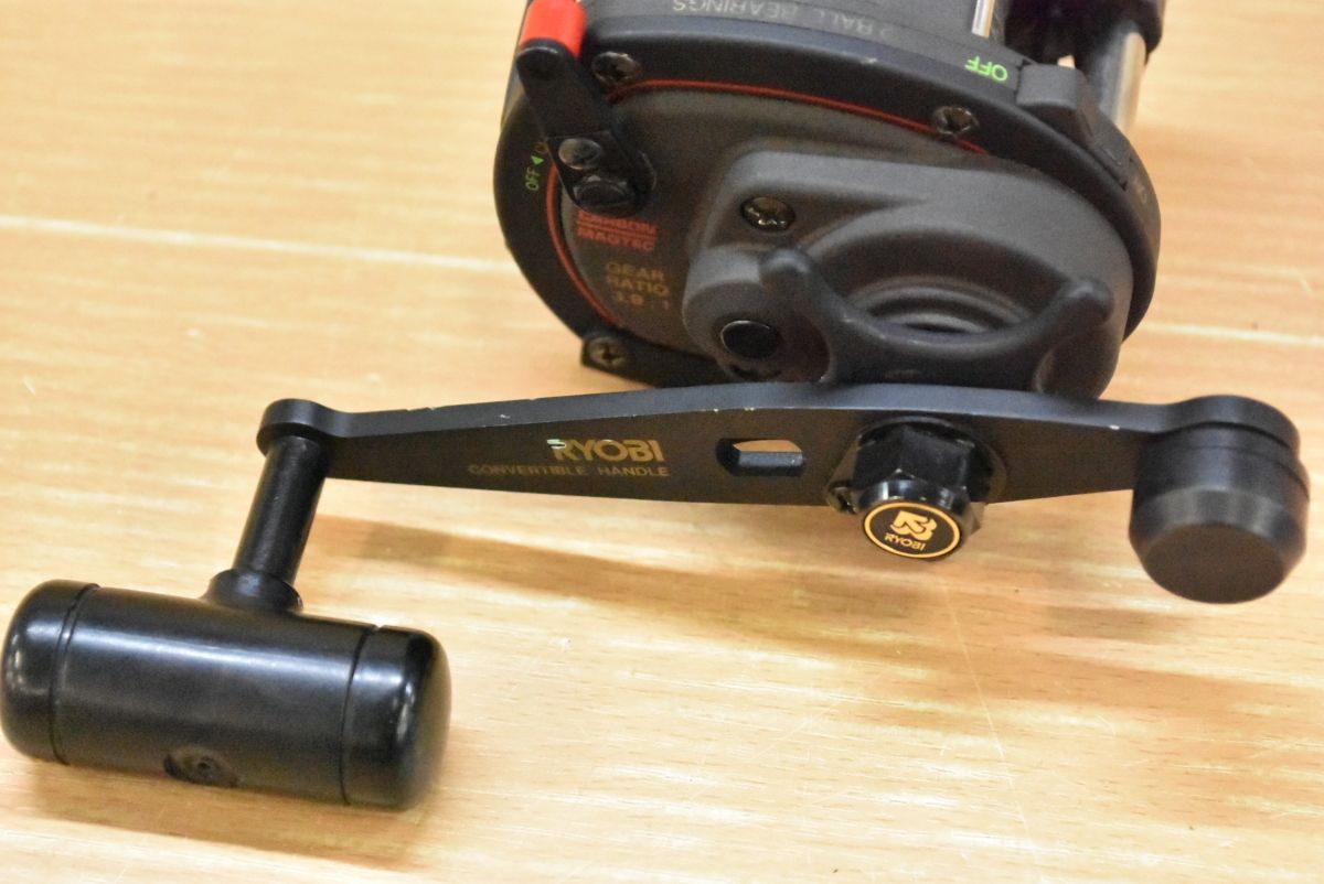 リョービ アドベンチャーカーボン 70 マグテック RYOBI ADVENTURE