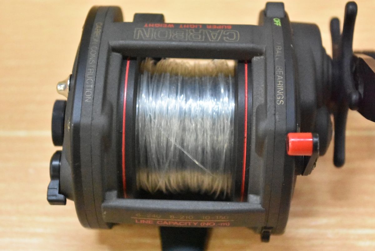 リョービ アドベンチャーカーボン 70 マグテック RYOBI ADVENTURE