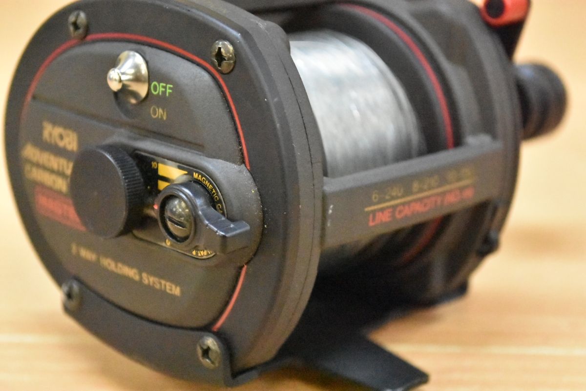 リョービ アドベンチャーカーボン 70 マグテック RYOBI ADVENTURE