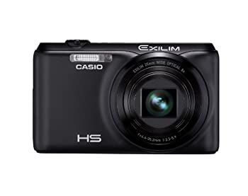 非常に良い】CASIO 購入 デジタルカメラ EXILIM EX-ZR20 ブラック EX