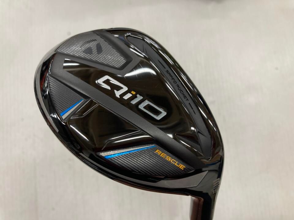 激レア！テーラーメイド qi10 19度　ベンタスブラック 10tx 激レア！テーラーメイド qi10 19度 ベンタスブラック 10tx
