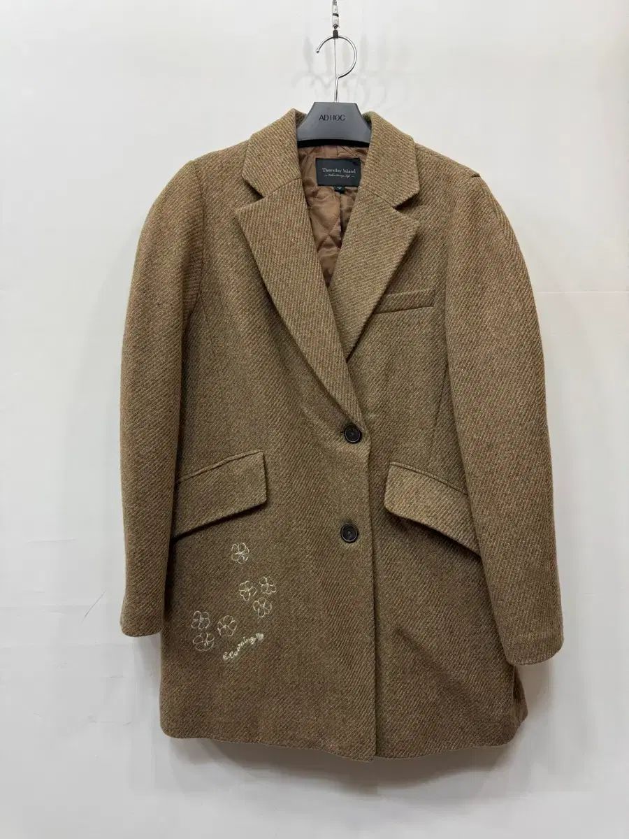 M サースデーアイランド ジャケット