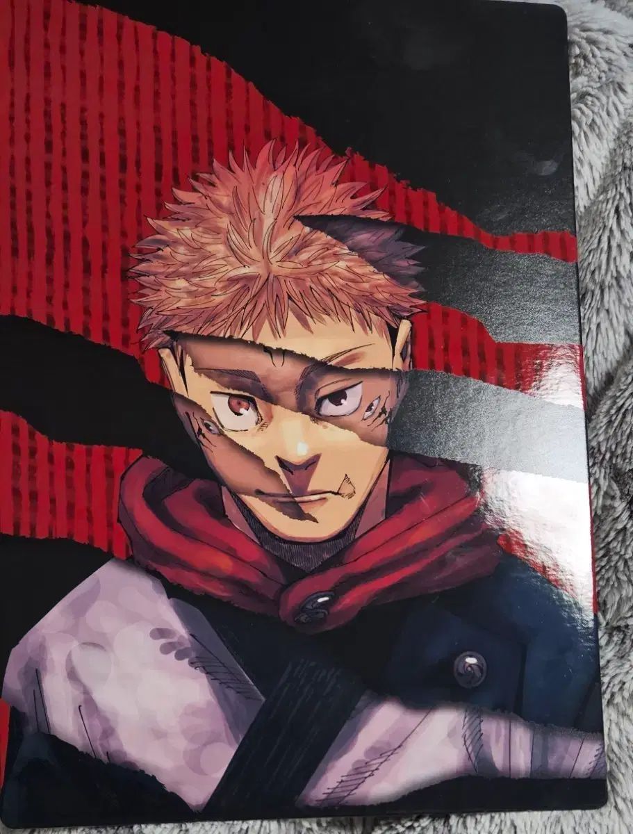 呪術廻戦 虎杖 悠仁 宿儺 ミニポスター A4サイズ イラスト