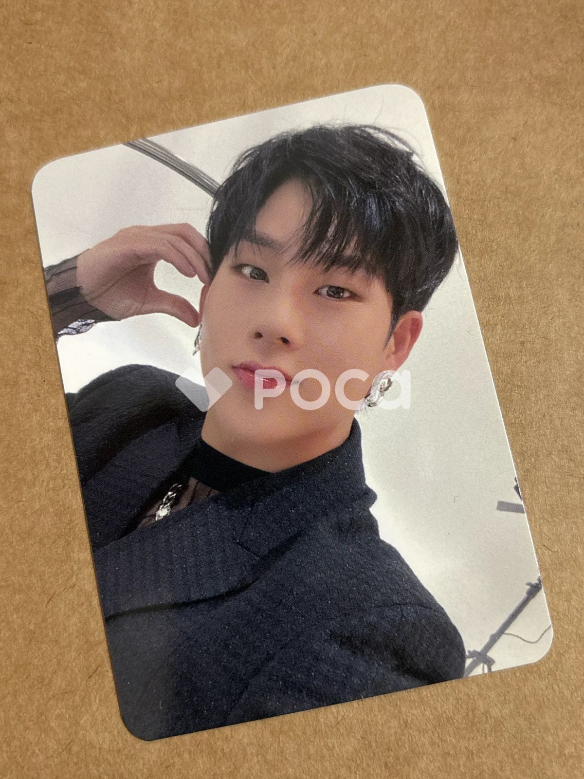 MONSTA X ジュホン REASON APPLEMUSIC - メルカリ