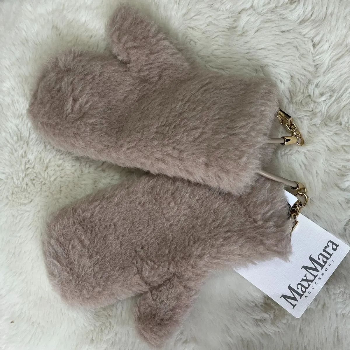 マックスマーラ テディミトン