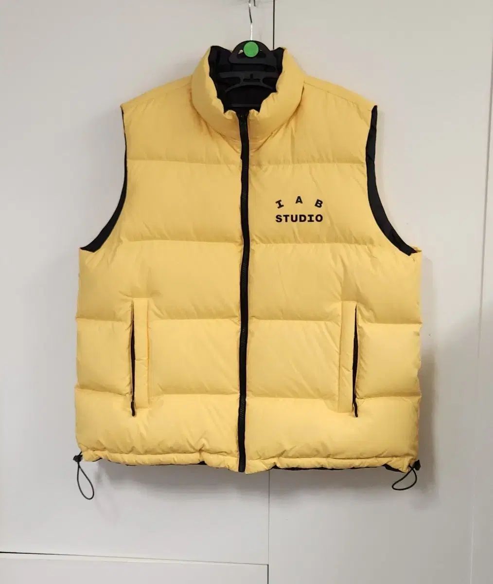 IAB x LMC ダウンベスト