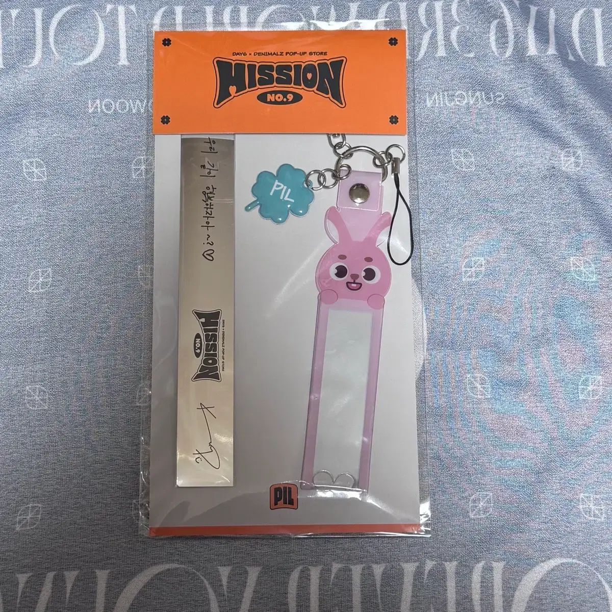 DAY6（デイシックス）デニマルズ(DENIMALZ) コンフェティ ホルダー