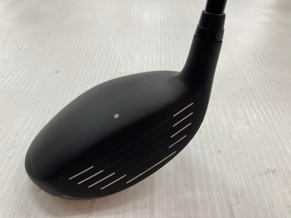 ピン G440 MAX 17度 ALTA J CB SRフレックス フェアウェイウッド 中古