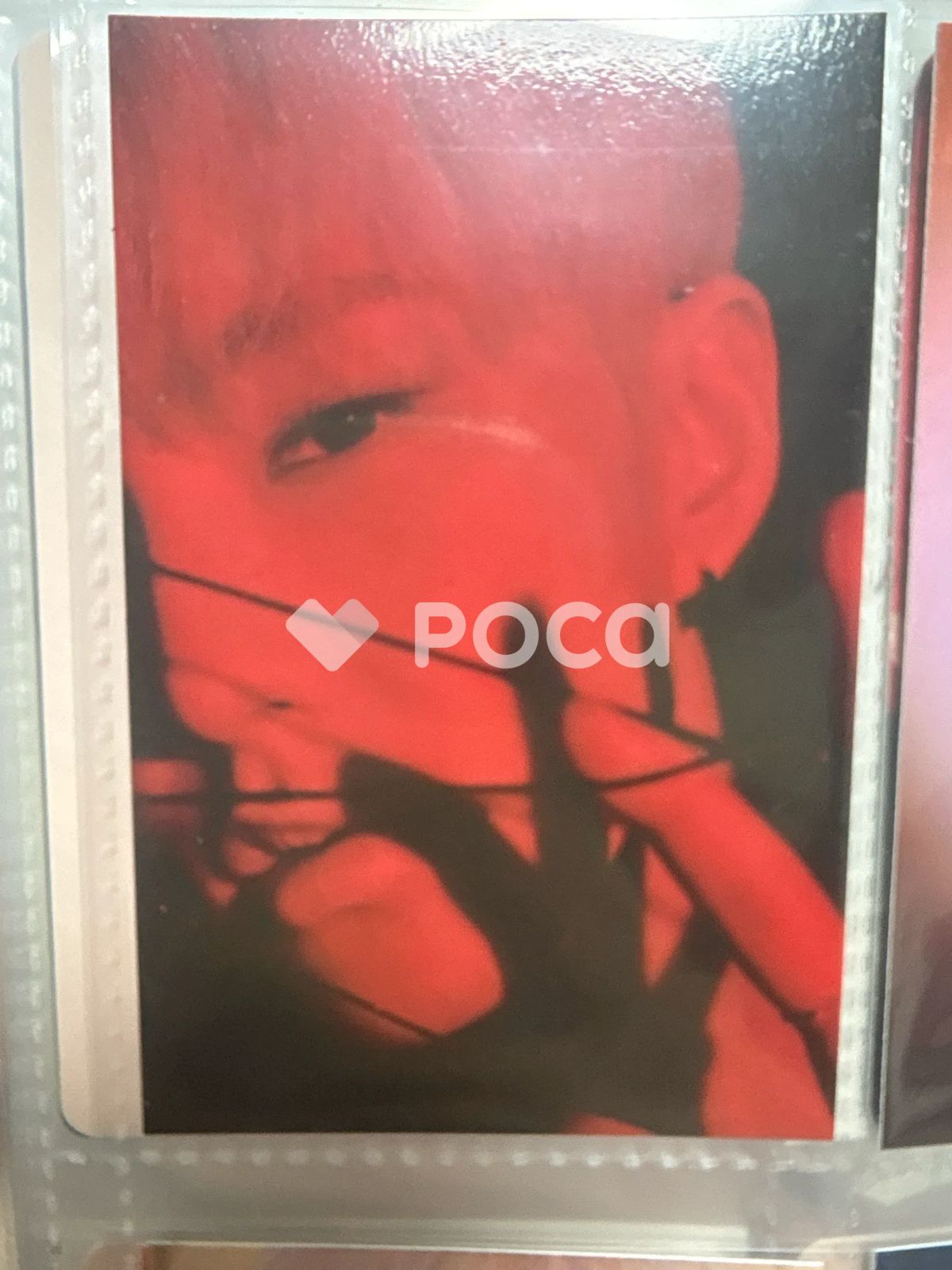 セブチ ホシ Spider トレーディングカードセット - メルカリ