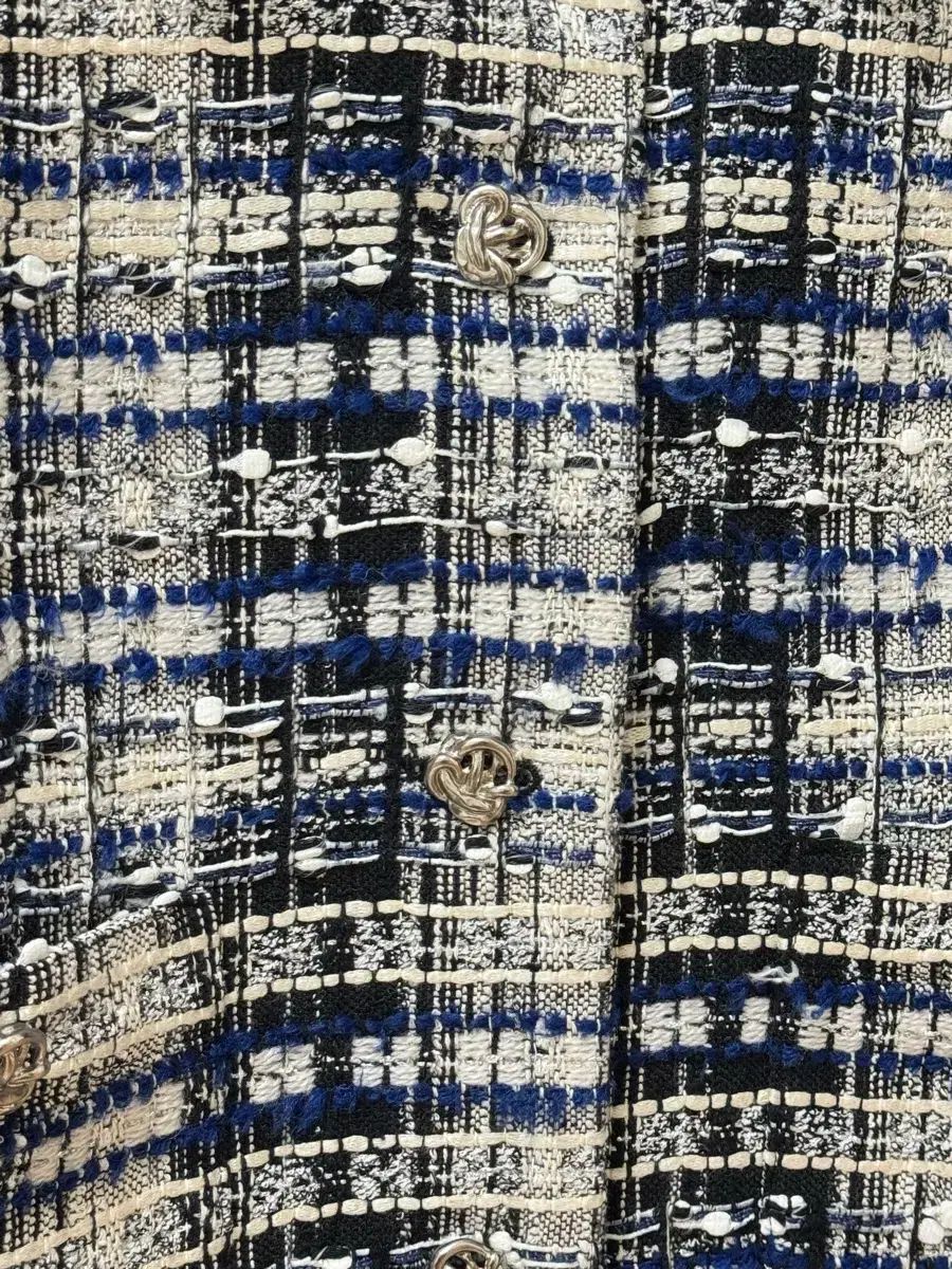  オル ORR - マリアケンツ ツイード ジャケット M テーラードジャケット ジャケット アウター