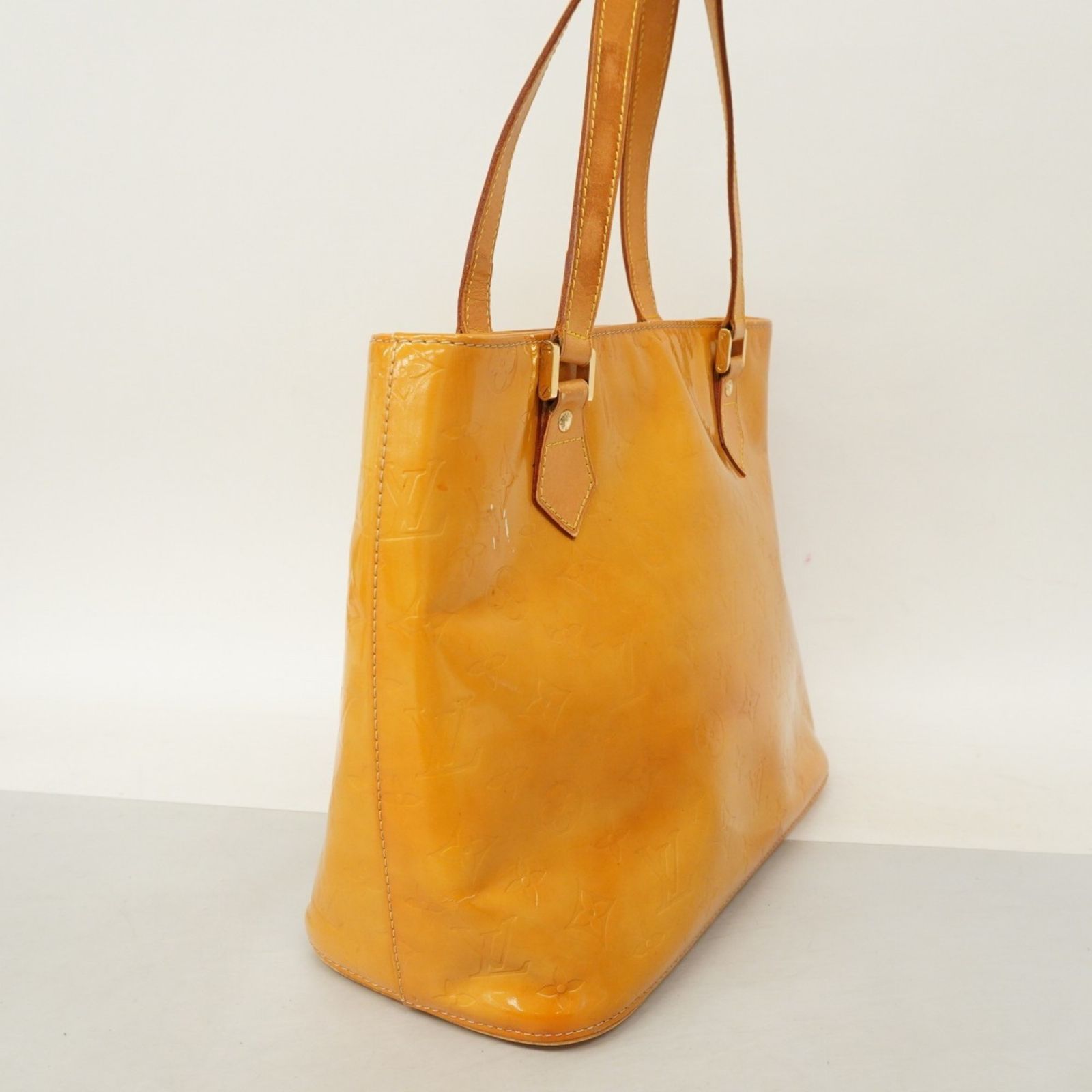 ルイ・ヴィトン(Louis Vuitton) ルイ・ヴィトン トートバッグ ヴェルニ