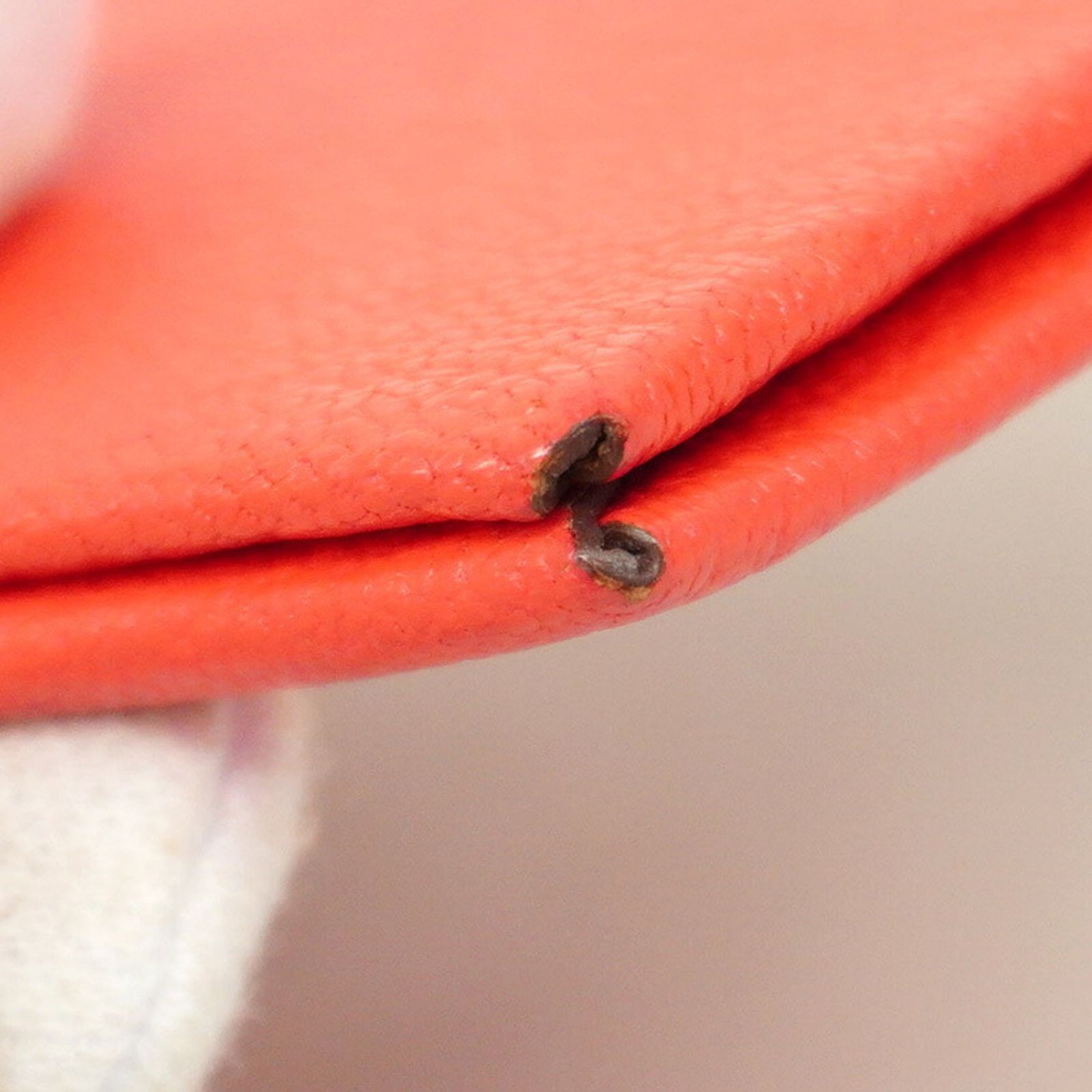  エルメス Hermes 名刺入れ カードケース カルヴィ シェブルミゾル ローズテキサス セサミ Y刻印レディース カードケース 小物