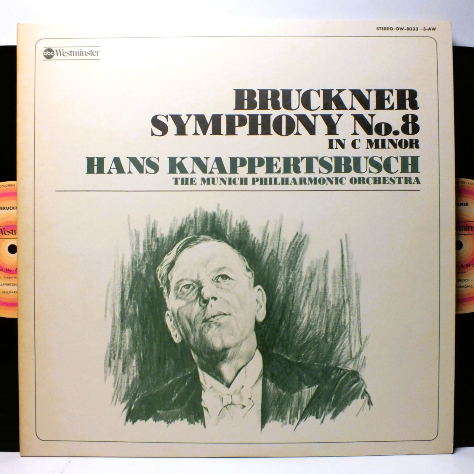 LP OW-8032-3-AW ハンス・クナッパーツブッシュ KNAPPERTSBUSCH