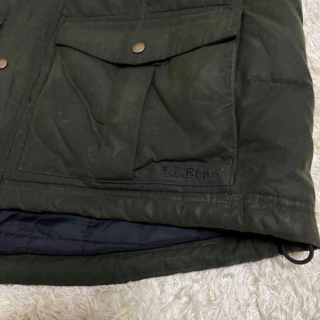 L.L.Bean エルエルビーン ダウンベスト・キルティングベスト メンズL